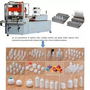 Proveedores de maquinas por inyeccion soplado