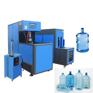 Sopladora de Preformas PET Para Garrafones 20L
